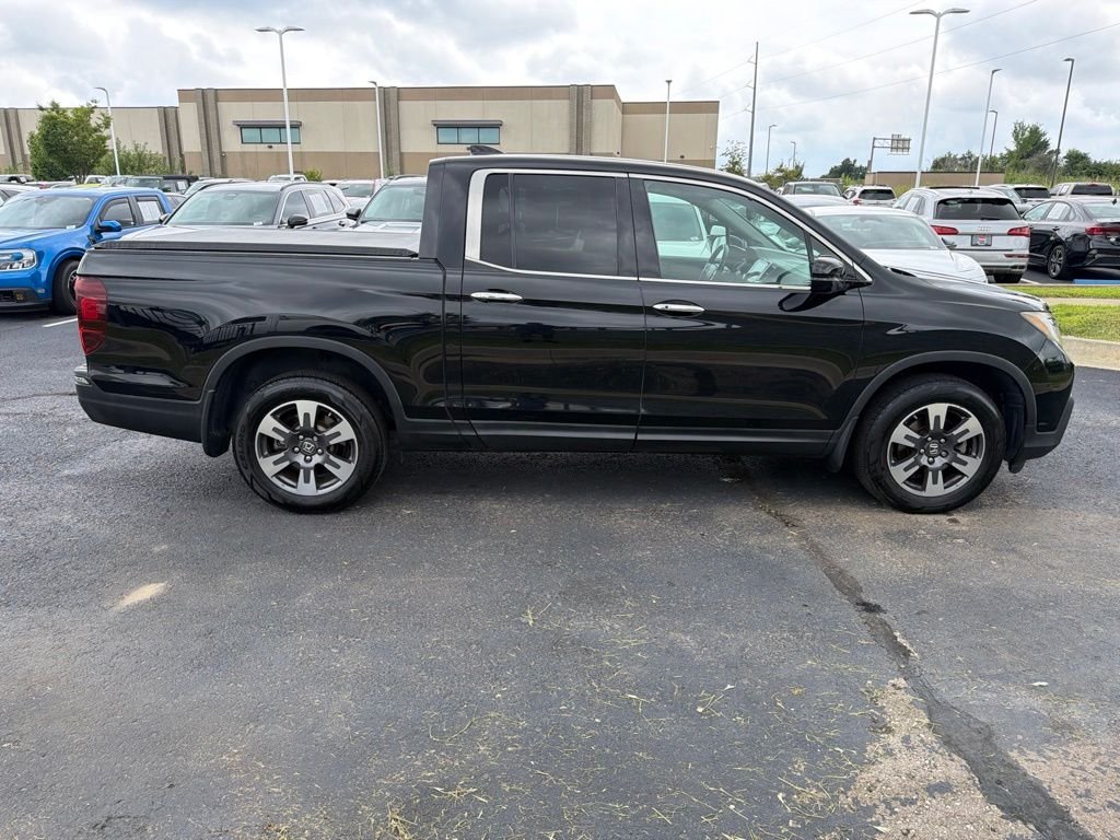 Used 2018 Black Honda RTL-E image 8
