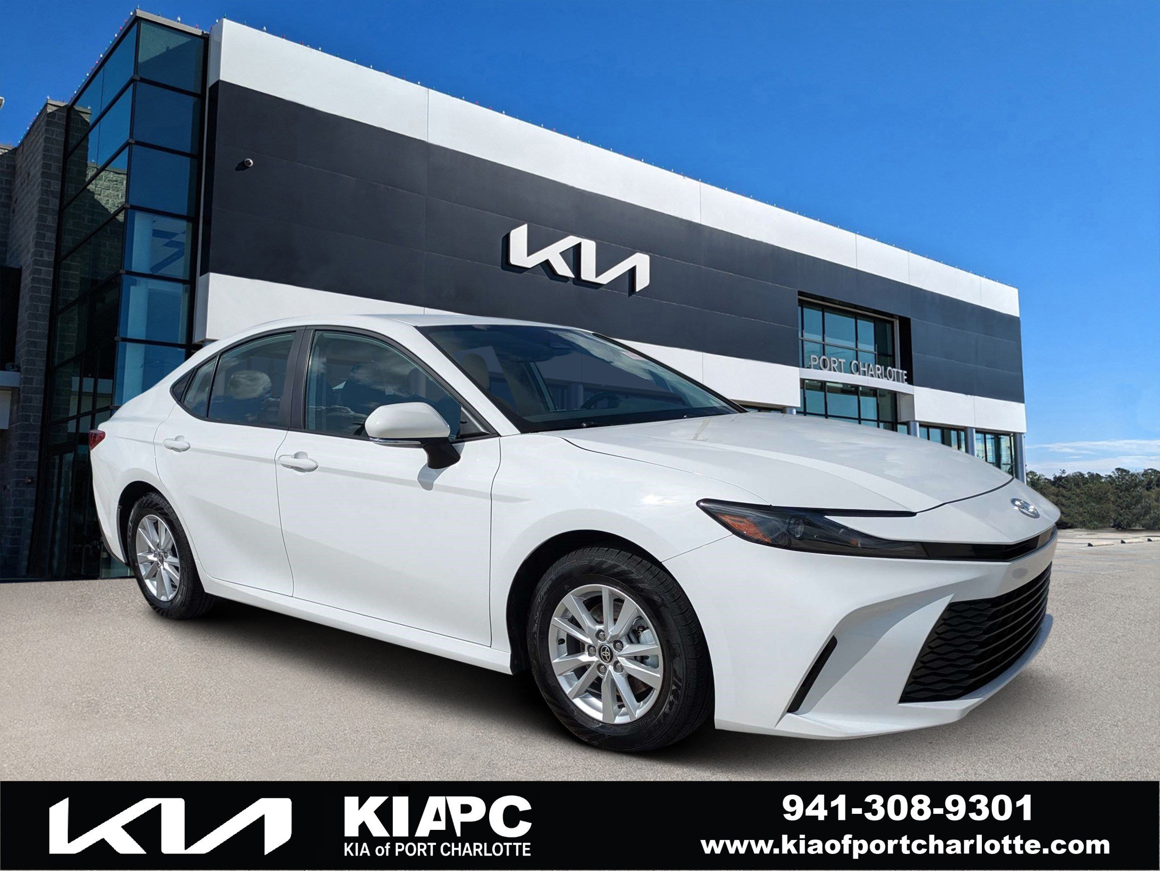 2025 Toyota Camry