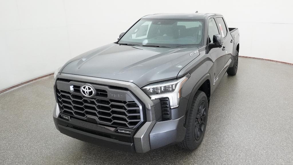 New 2026 Magnetic Gray Metallic Toyota Platinum i-FORCE MAX image 20