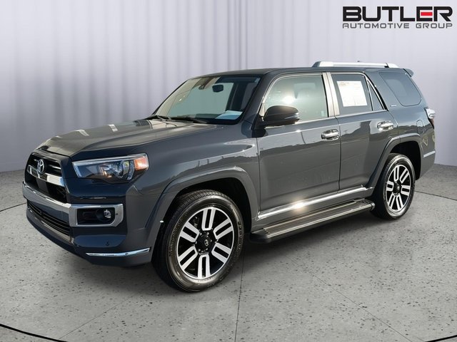2024 Toyota 4Runner Limited
