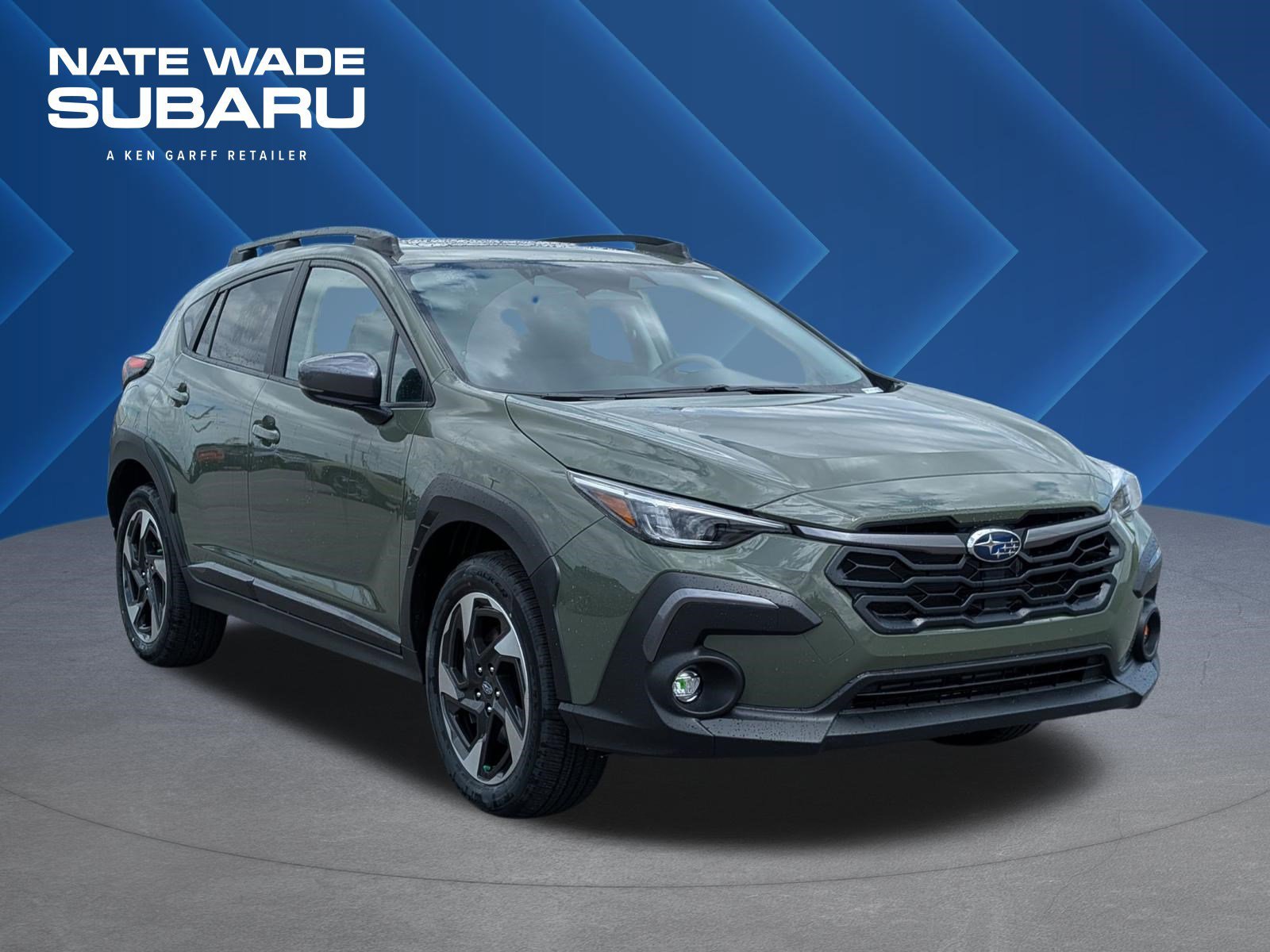 New 2026 ALPINE GREEN Subaru Limited image 1