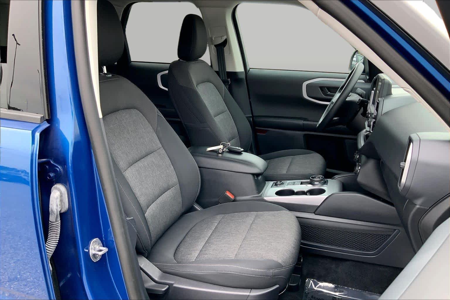 Used 2024 Atlas Blue Metallic Ford Big Bend image 9