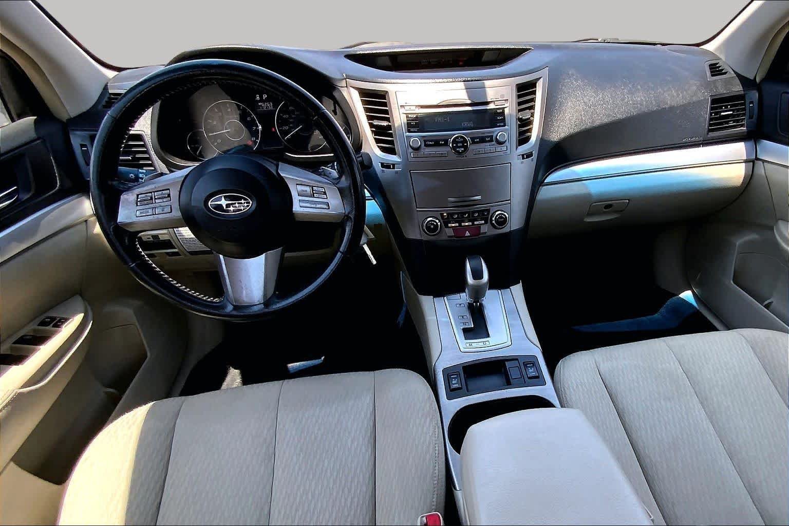 Used 2011 Caramel Bronze Metallic Subaru 2.5i Prem AWP/Pwr Moon image 15