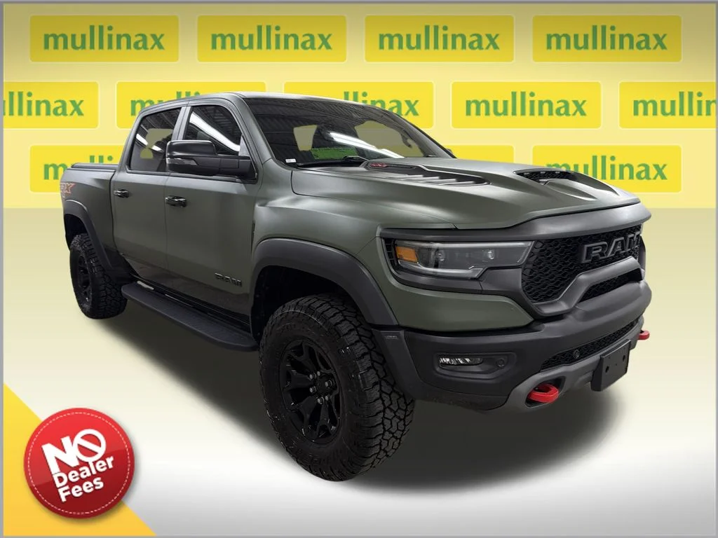 2024 RAM 1500 TRX 4x4 Crew Cab 5'7's photo
