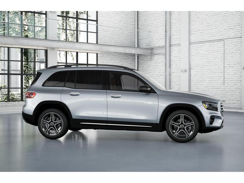 New 2026 Silver Mercedes-Benz GLB 250 image 15