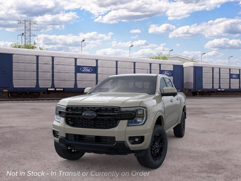 New 2026 Desert Sand Ford Lariat® image 2