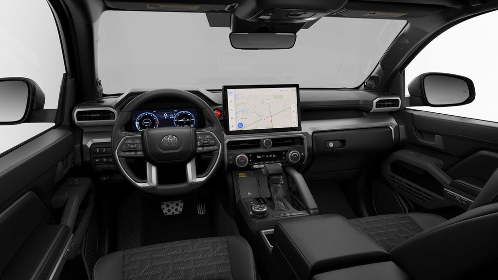 New 2026 Ice Cap Toyota TRD Off-Road Premium i-FORCE MAX image 27