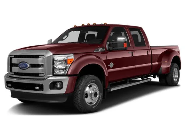 Used 2015 Bronze Fire Ford Lariat image 1