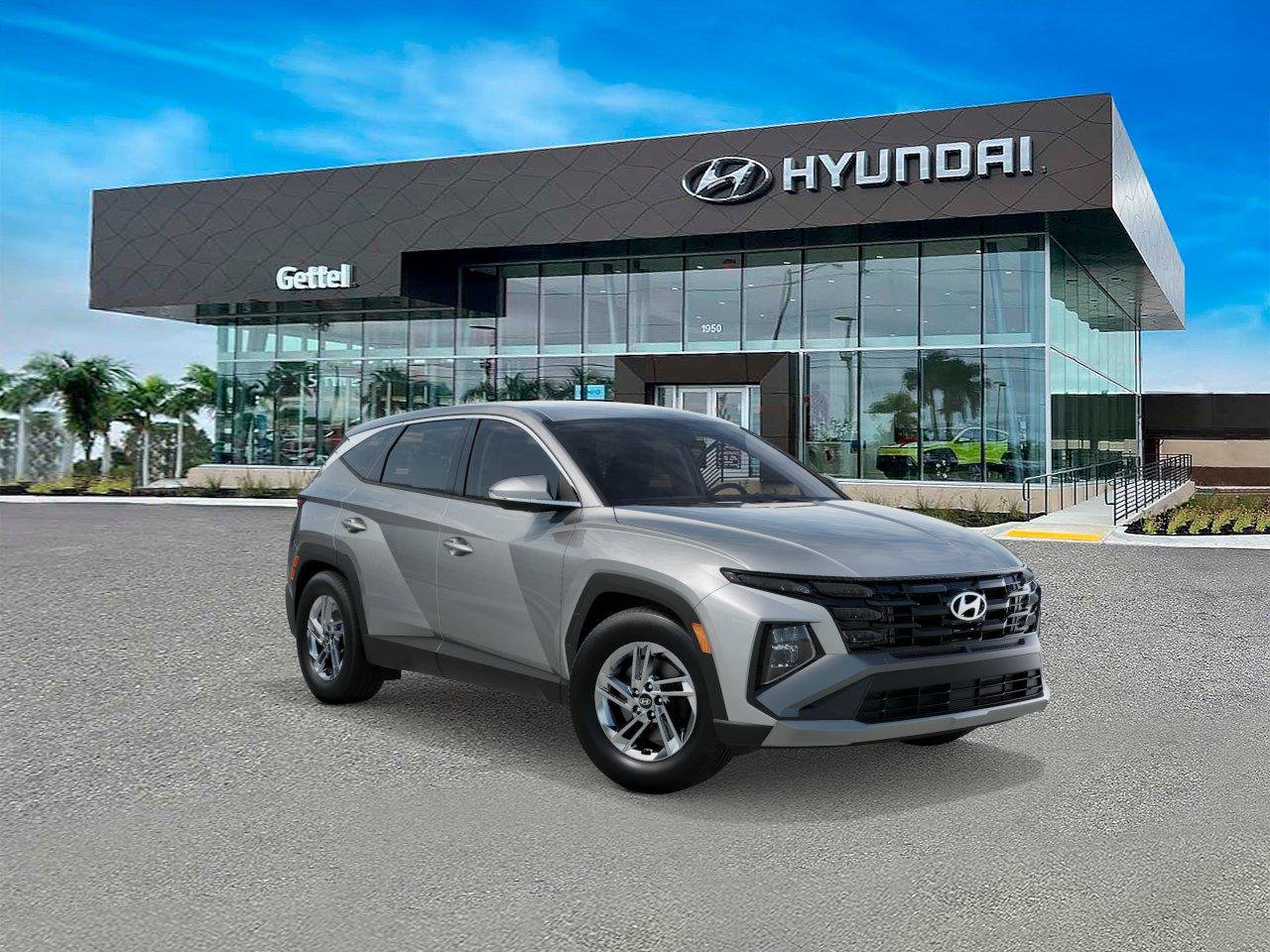 2026 Hyundai Tucson SE - Photo 21