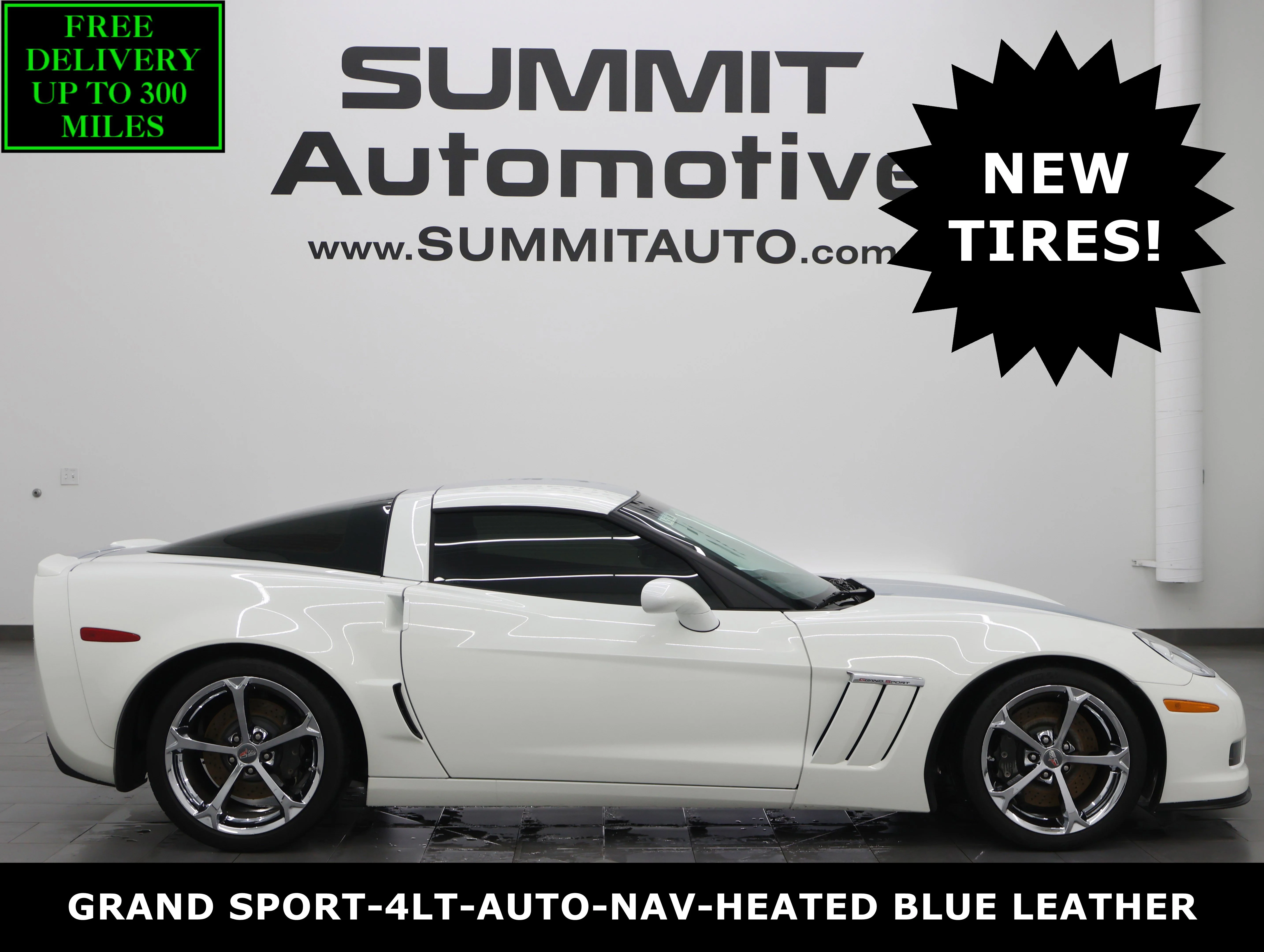 2013 Chevrolet Corvette Grand Sport Coupe's photo