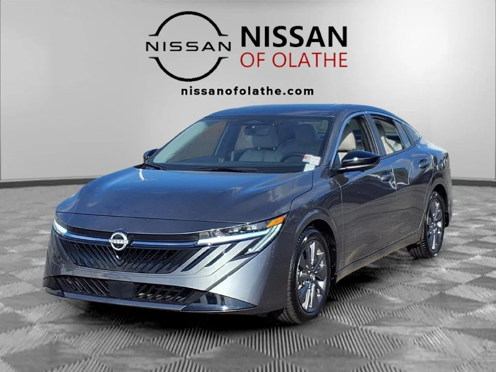 Used 2026 Gray Nissan SL image 1