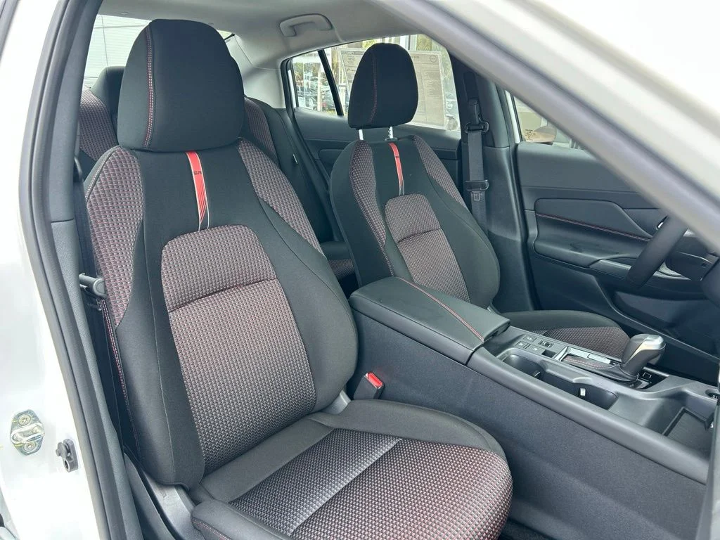 New 2026 Aspen White TriCoat Nissan SR image 41