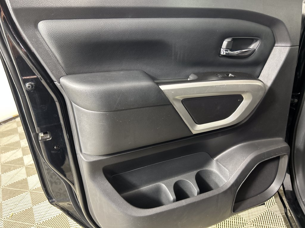 Used 2023 Black Nissan SV image 17