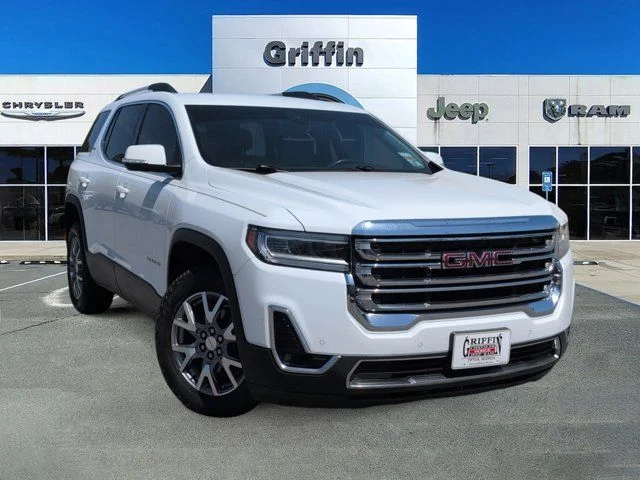2021 GMC Acadia SLT AWD's photo
