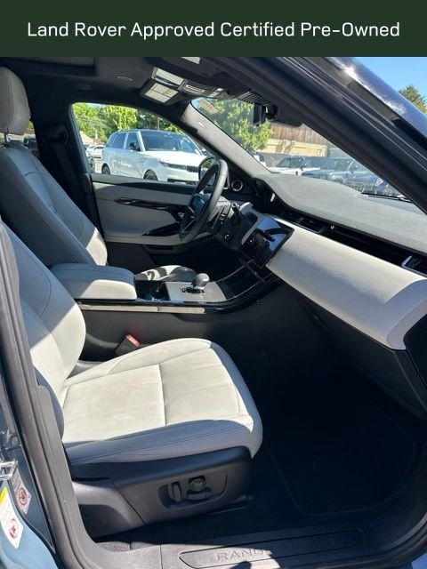 Certified Used 2026 Tribeca Blue Land Rover S image 11