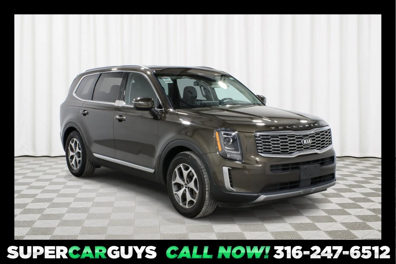 2021 Kia Telluride