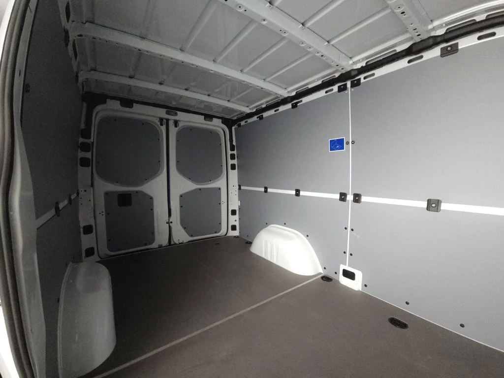 Used 2026 Arctic White Mercedes-Benz Cargo 144 WB image 27