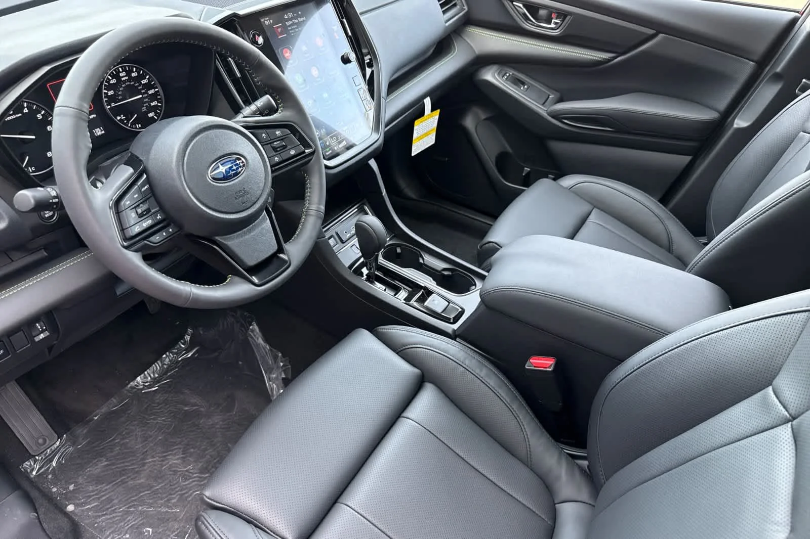 2026 Subaru Ascent Onyx Edition-Touring - Photo 9