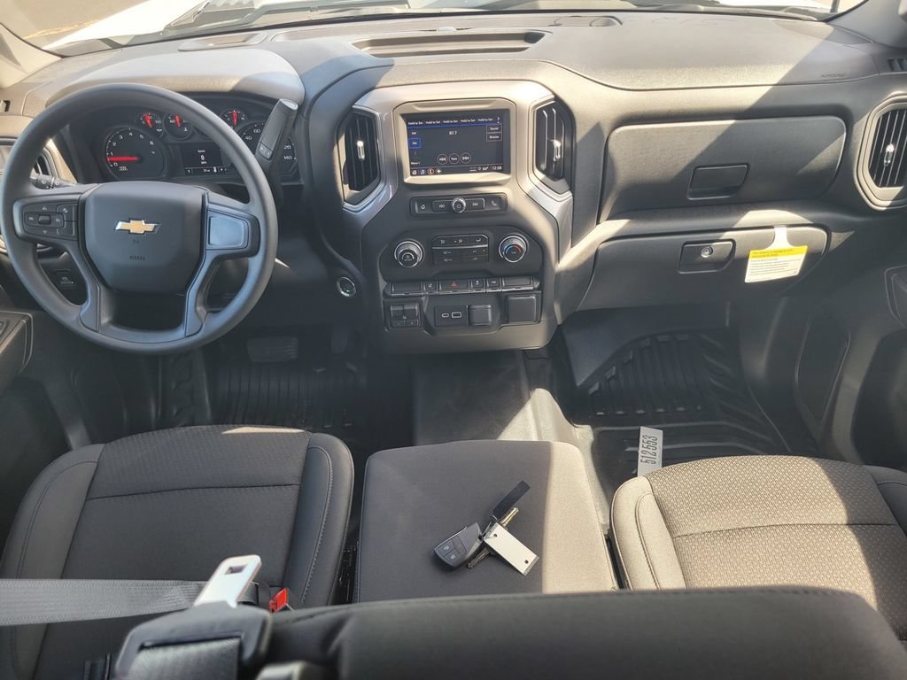 2026 Chevrolet Silverado 2500 HD WT view 14