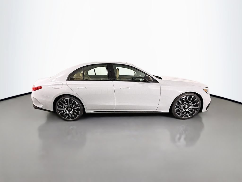 New 2026 MANUFAKTUR Alpine Grey Mercedes-Benz E 350 image 41