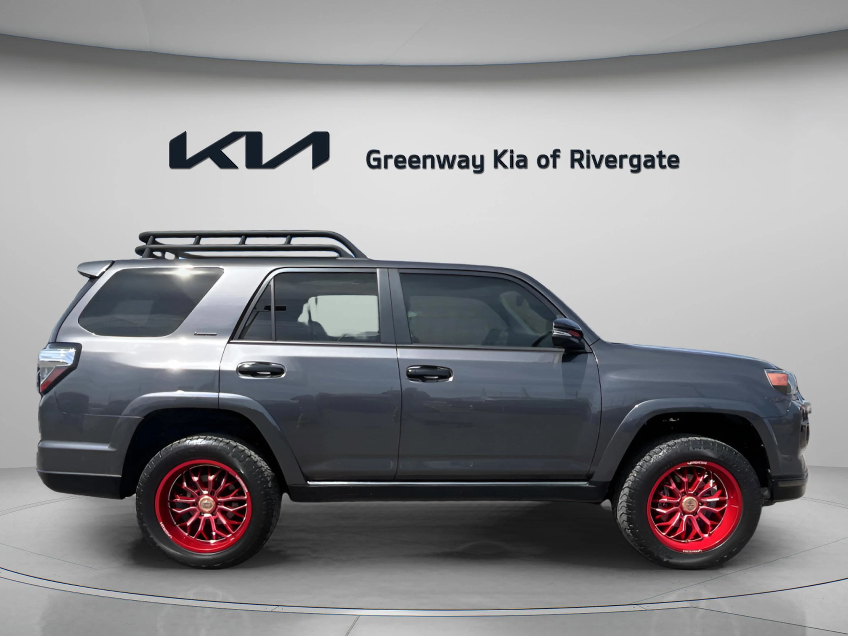 Used 2020 Magnetic Gray Metallic Toyota Nightshade image 8