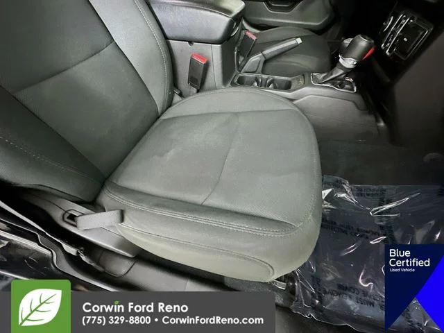 Certified Used 2022 Black Clearcoat Jeep Sport image 31