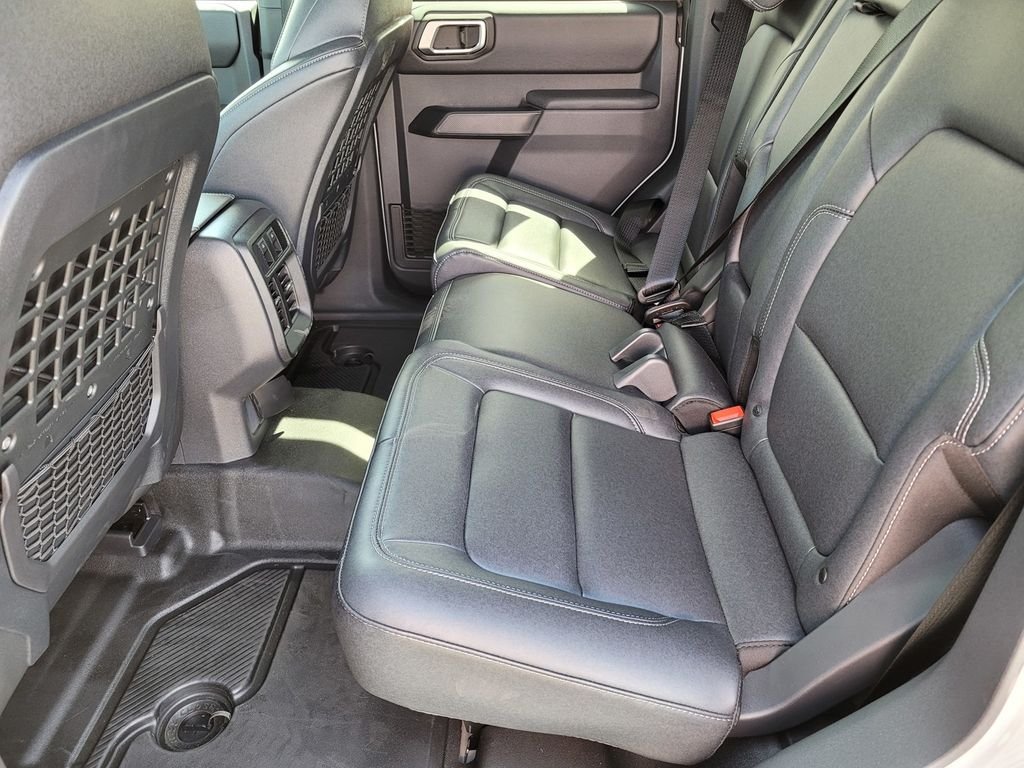 New 2026 Avalanche Gray Ford Badlands® image 6