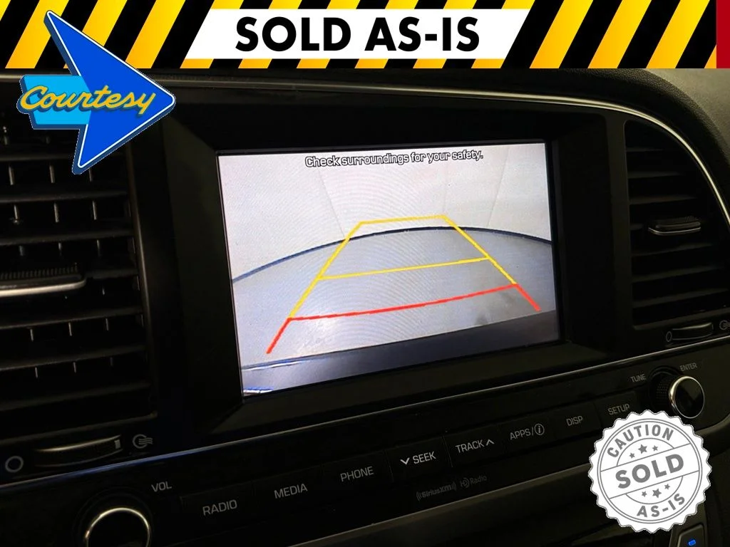 Used 2018 Black Hyundai SEL image 24