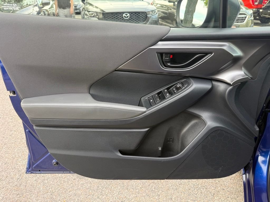 Used 2024 Blue Subaru Base image 23