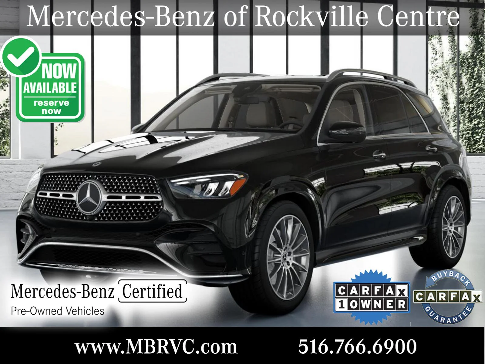 2024 Mercedes-Benz GLE