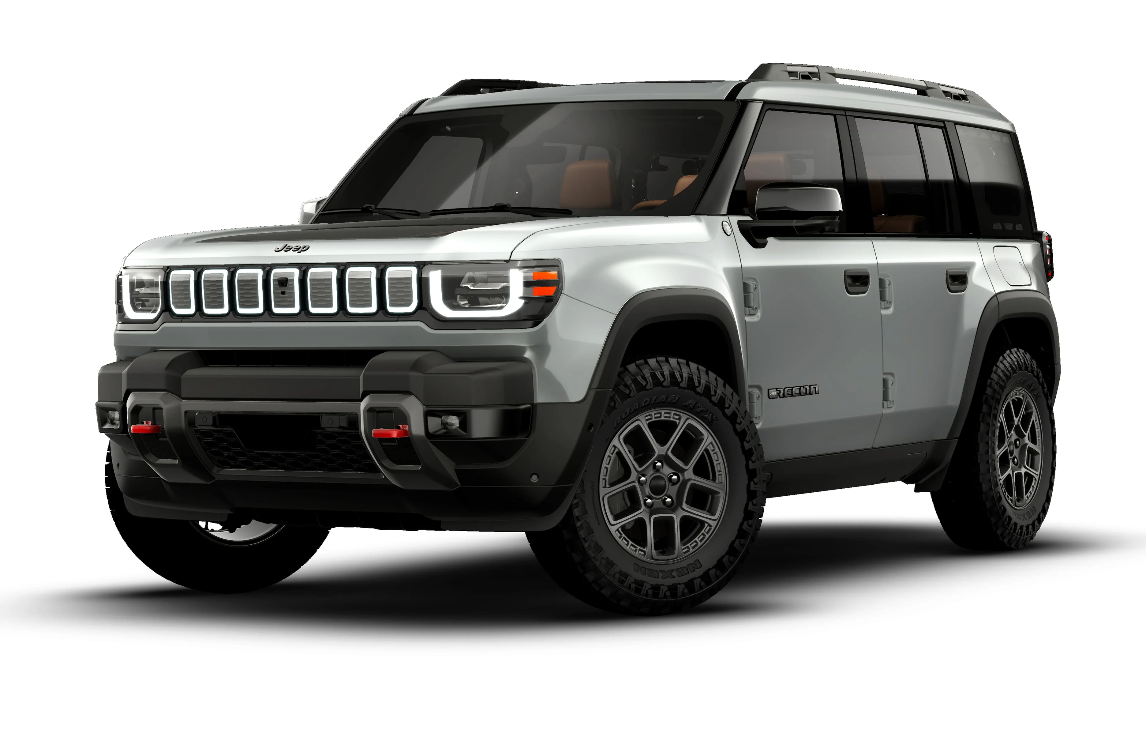 2026 Jeep Recon Moab 4XE's photo