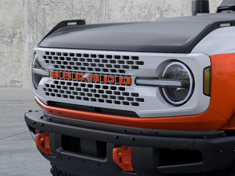 2025 Ford Bronco 2-Door Stroppe - Photo 19