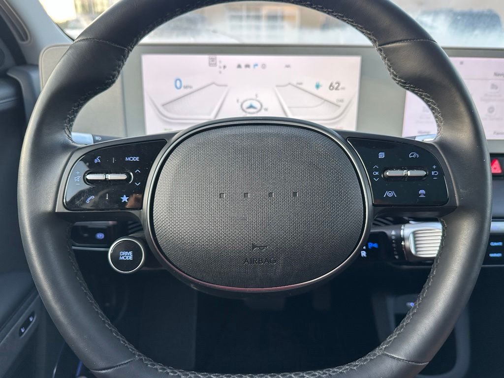 Certified Used 2023 Blue Hyundai Limited image 22