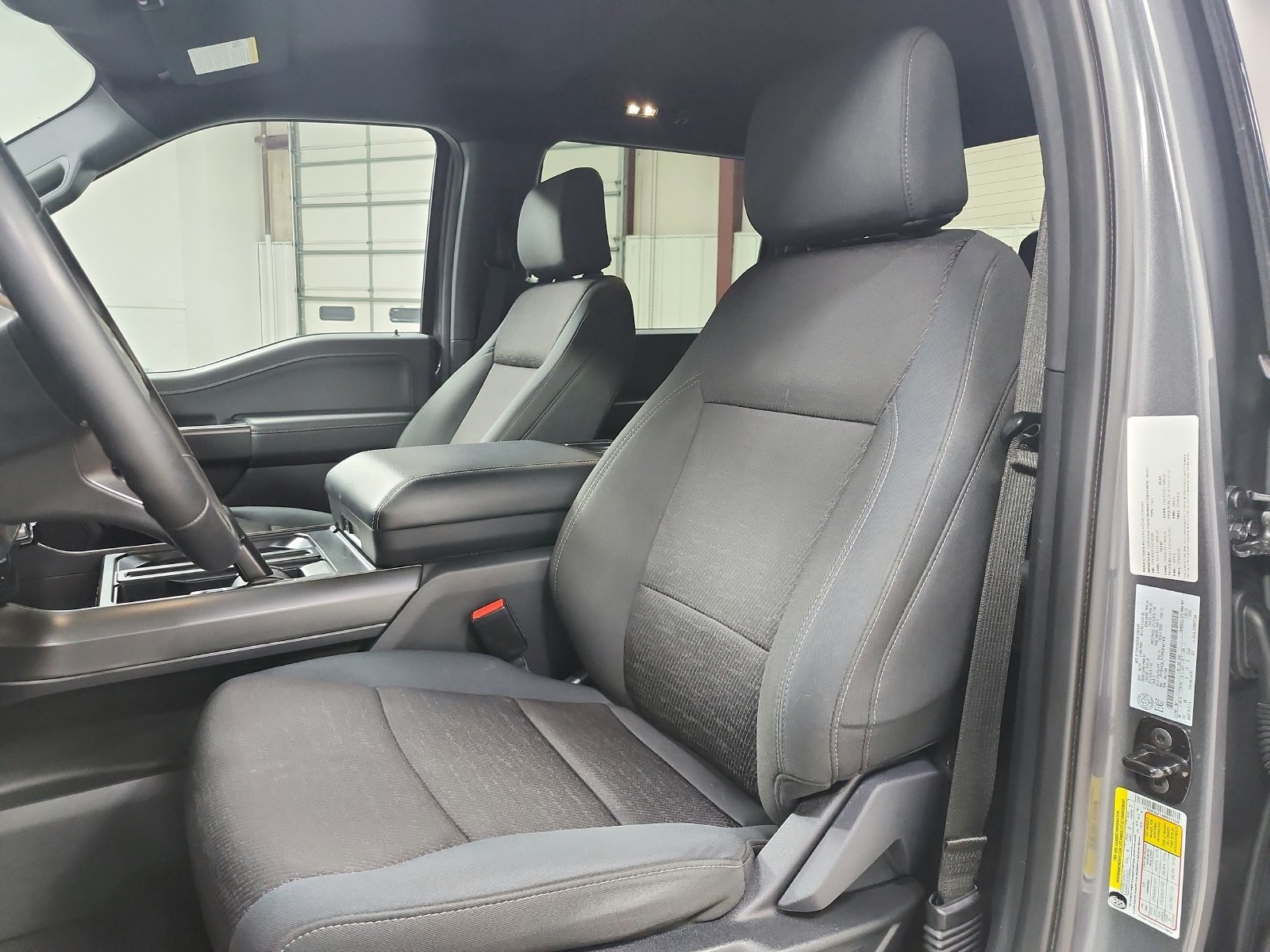 Used 2024 Gray Ford XLT image 19
