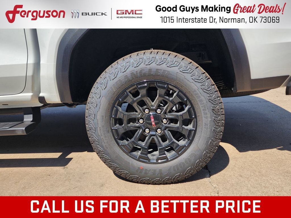 2026 GMC Canyon Elevation - Photo 54