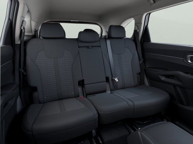New 2026 White Kia LX image 16