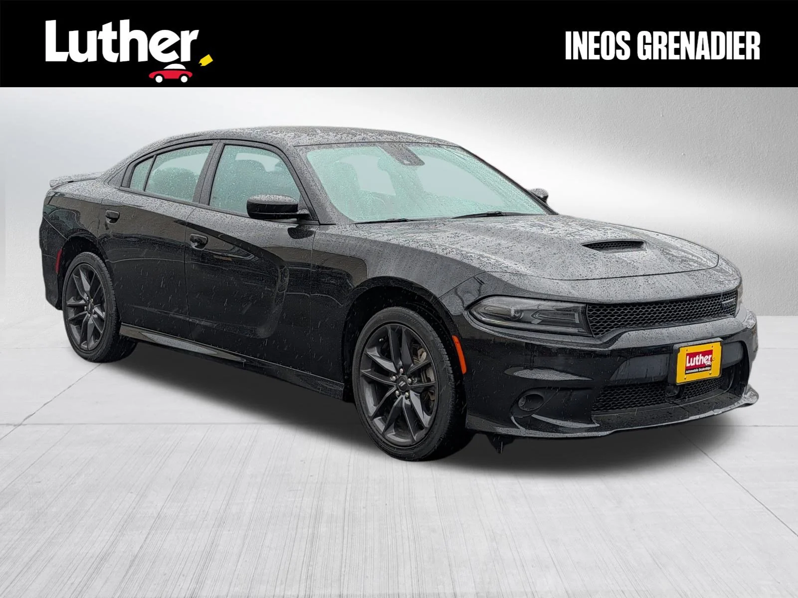 2023 Dodge Charger GT
