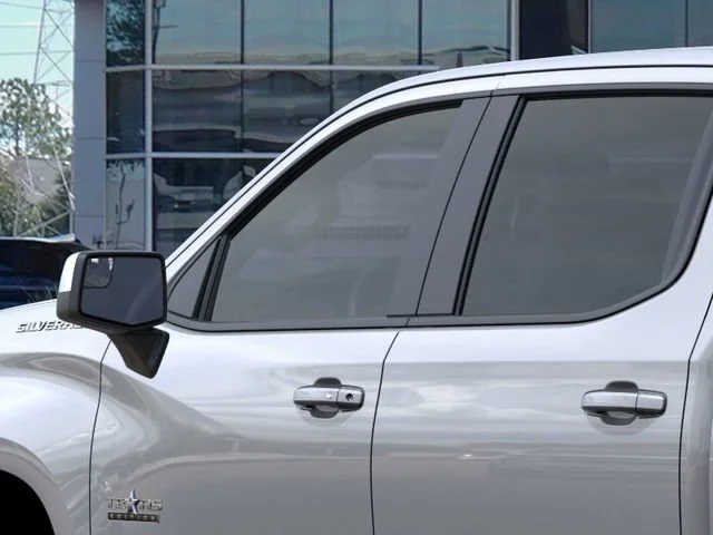 2026 Chevrolet Silverado 1500 LT Gray at Classic Elite Chevrolet Sugar Land