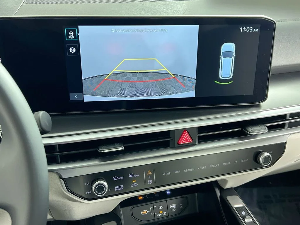 2026 Kia Sorento EX - Photo 27