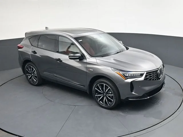 New 2026 Liquid Carbon Metallic Acura A-Spec Advance Package image 20