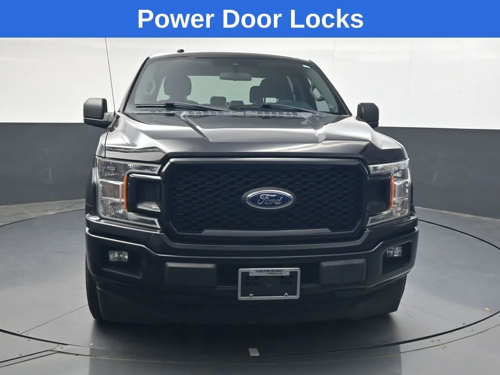 Used 2019 Black Metallic Ford XL image 10
