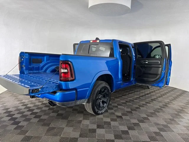 Used 2026 Blue Ram Big Horn/Lone Star image 15