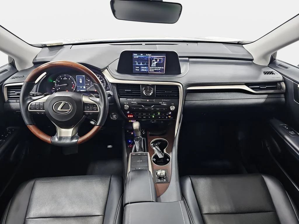 Used 2022 White Lexus 350 image 10
