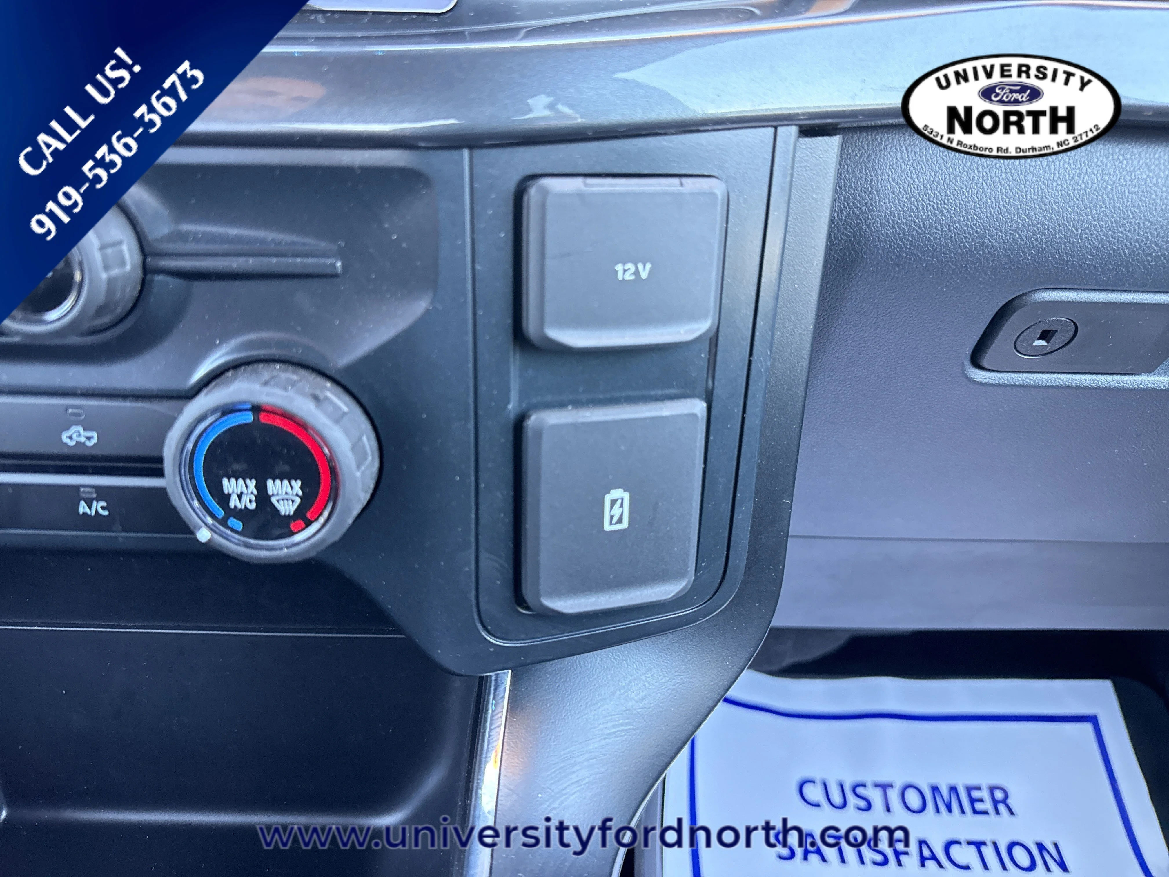 Used 2025 Rapid Red Metallic Tinted Clearcoat Ford STX image 26