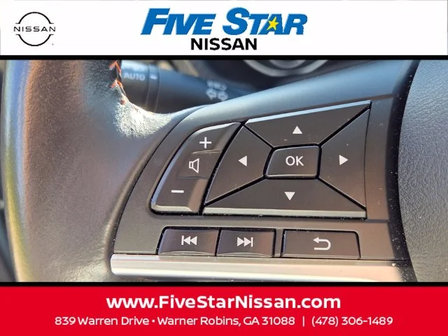 Used 2024 Gray Nissan SR image 25