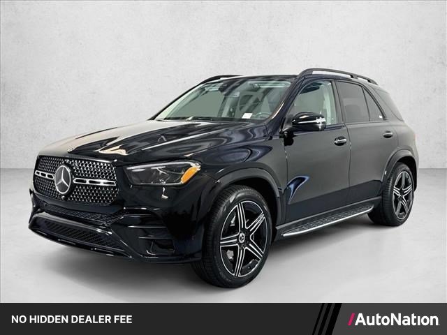 New 2026 Black Mercedes-Benz GLE 450 image 31