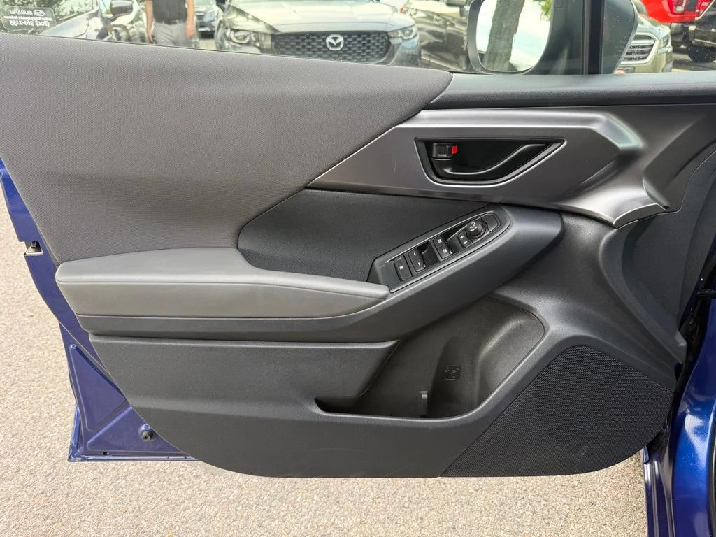Used 2024 Sapphire Blue Pearl Subaru Base image 23