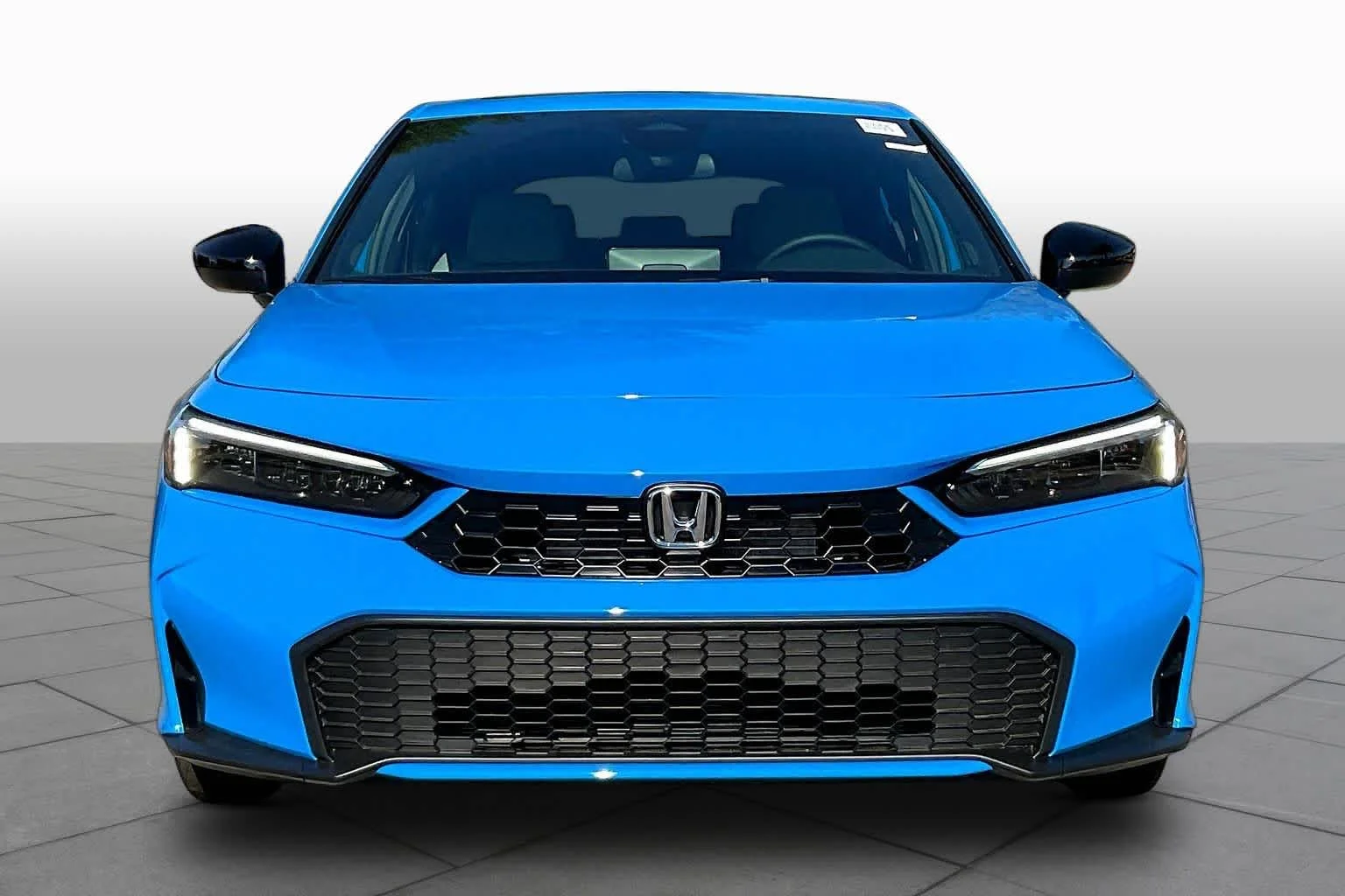 New 2026 Boost Blue Pearl Honda Sport image 3