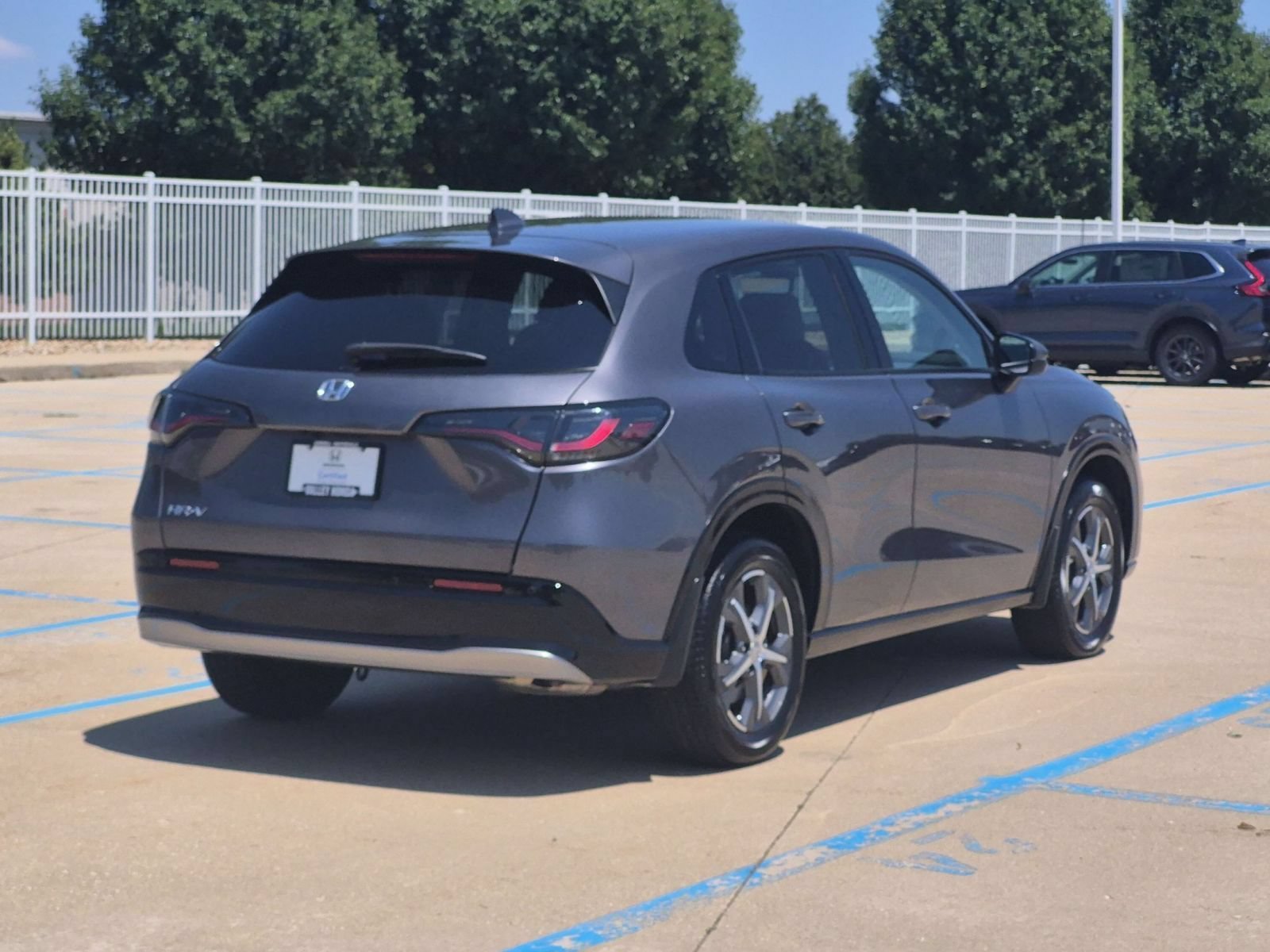 2025 Honda HR-V EX-L - Photo 7