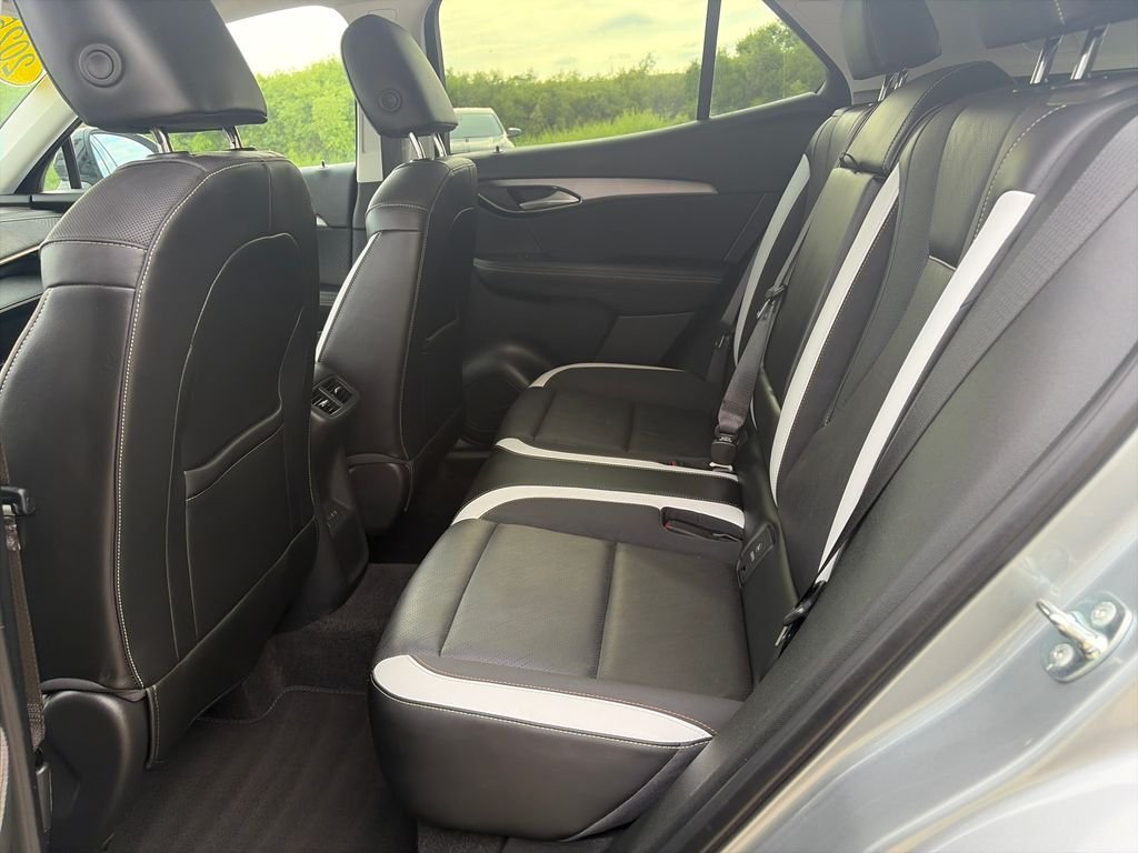 Used 2025 Gray Buick Sport Touring image 30